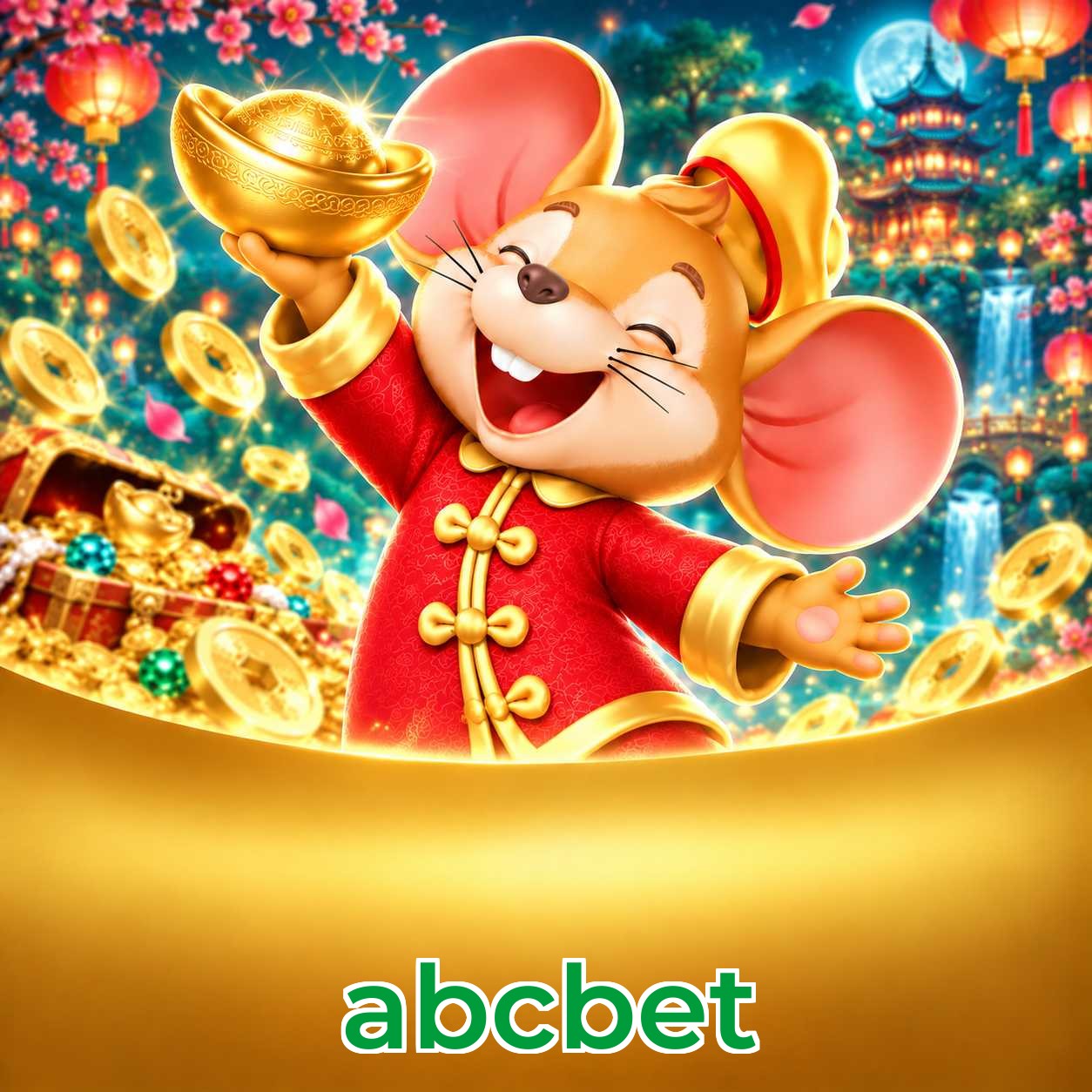 abcbet Fortune Tiger Game